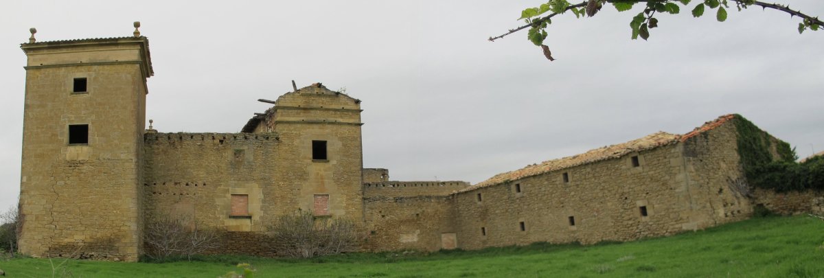 Montehemoso jauregia, Biguria-Gesaltz