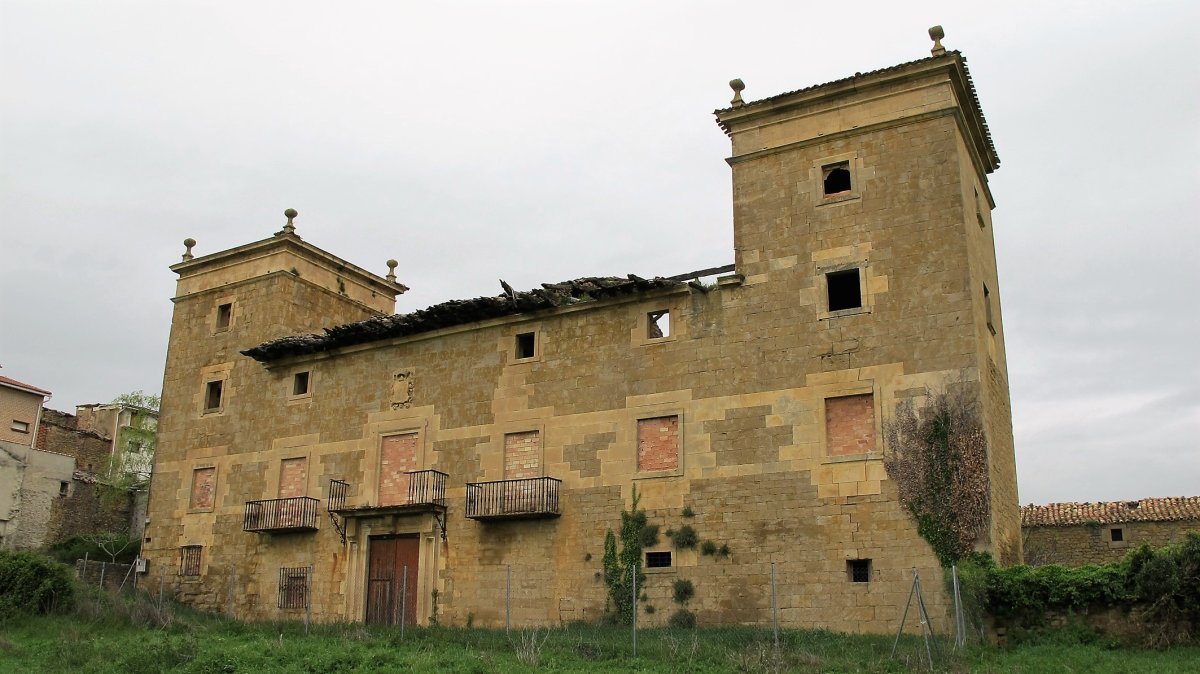 Montehemoso jauregia, Biguria-Gesaltz