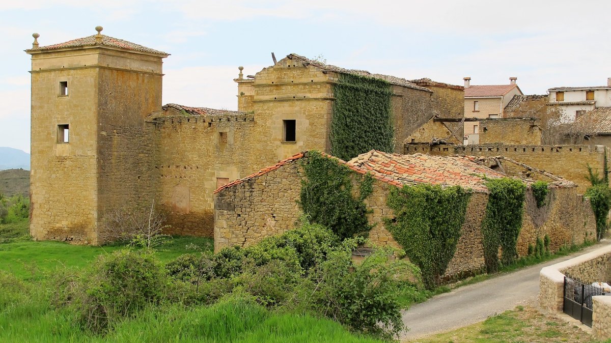 Montehemoso jauregia, Biguria-Gesaltz