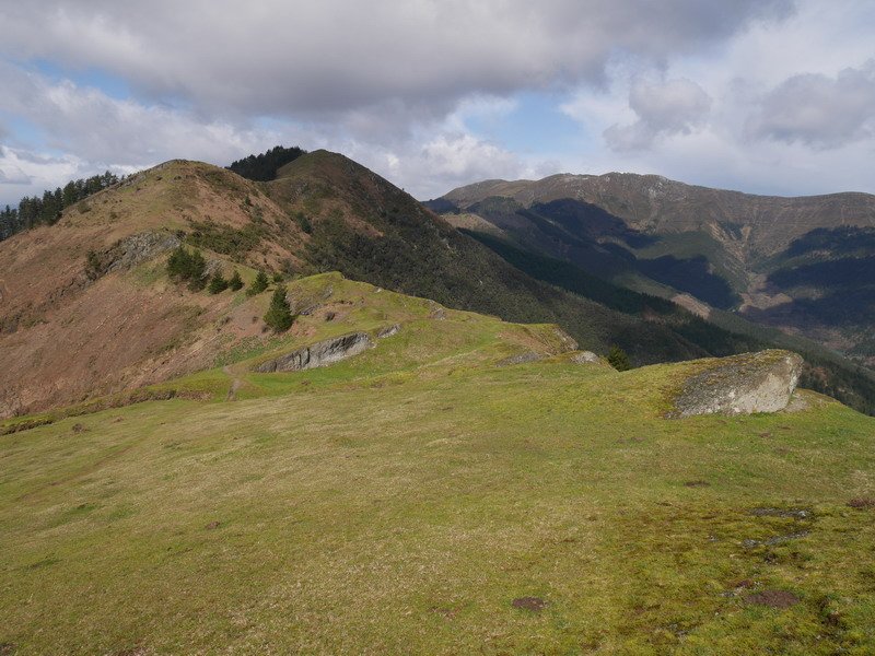 Kamaraka hego-ekialdetik ikusita