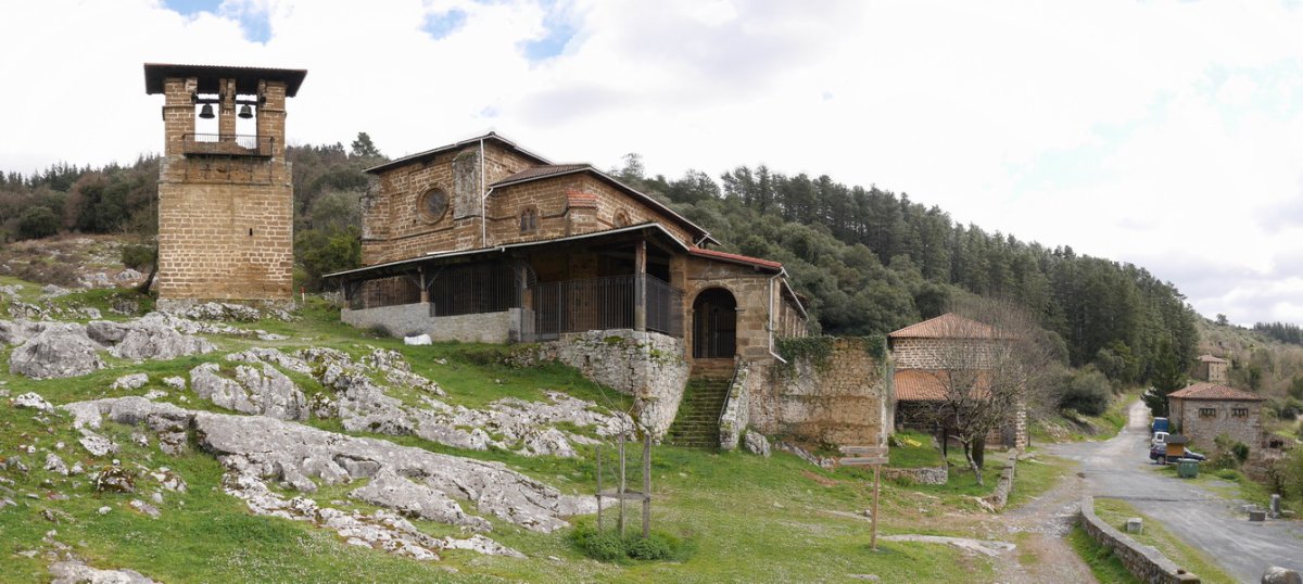 Ermuko Andre Mariaren santutegia