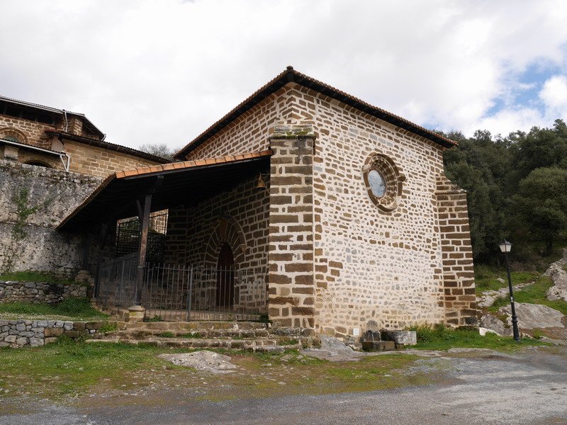 Santa Luzia ermita