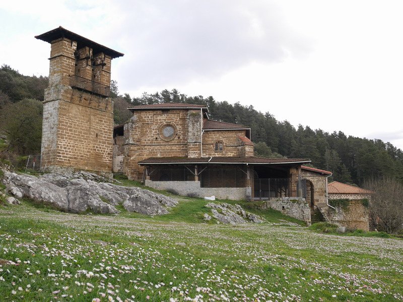 Ermuko Andre Mariaren santutegia