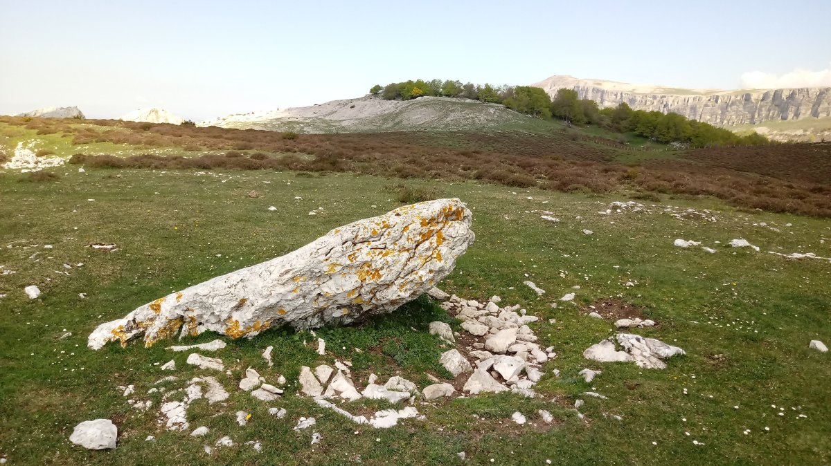 Elordiko Harria zutarria 3