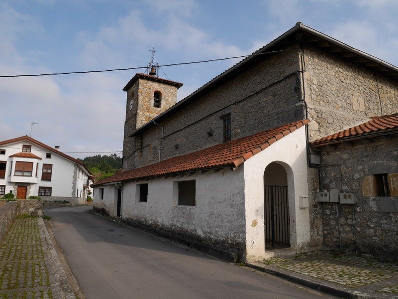 Santa Maria Engraziako eliza Akordan