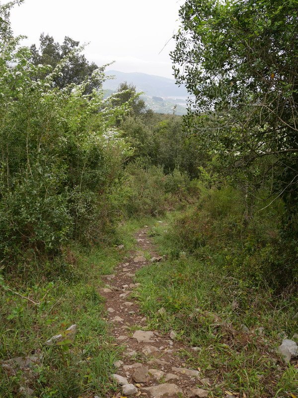 Atxarretik Gametxorantz jeisten