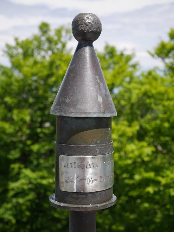 Altipitatxeko txartelontzia