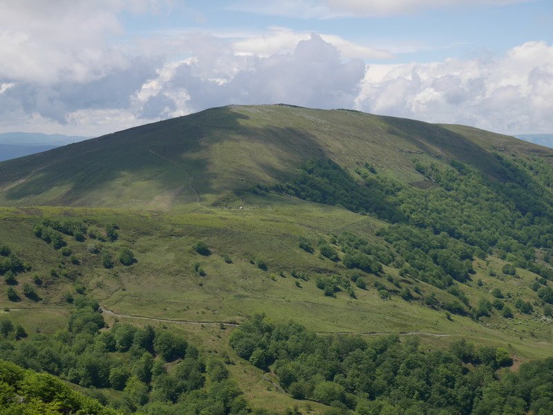 Altipitatxetik ikusita