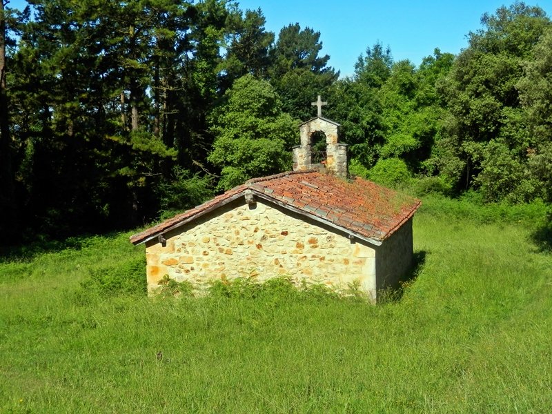 San Antolin Ermita