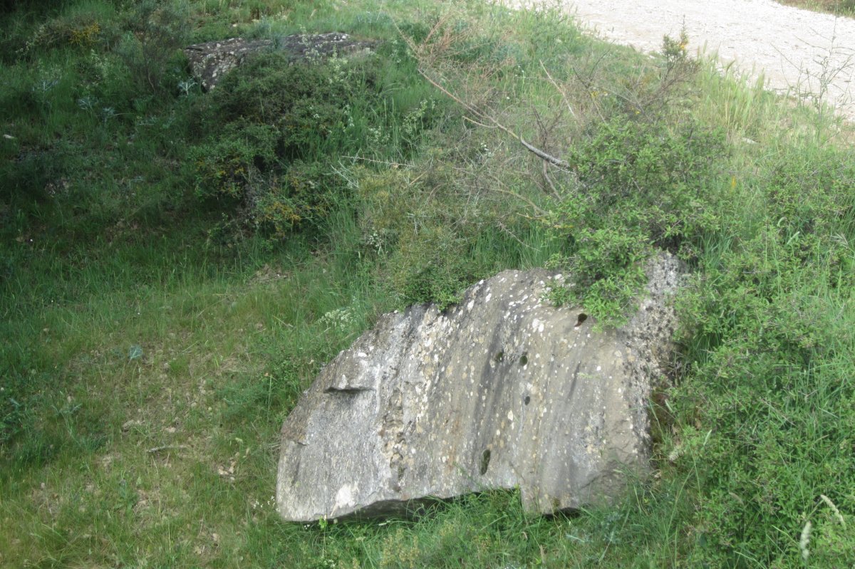 Monolito Corral de Sánchez   (Junio 2018)