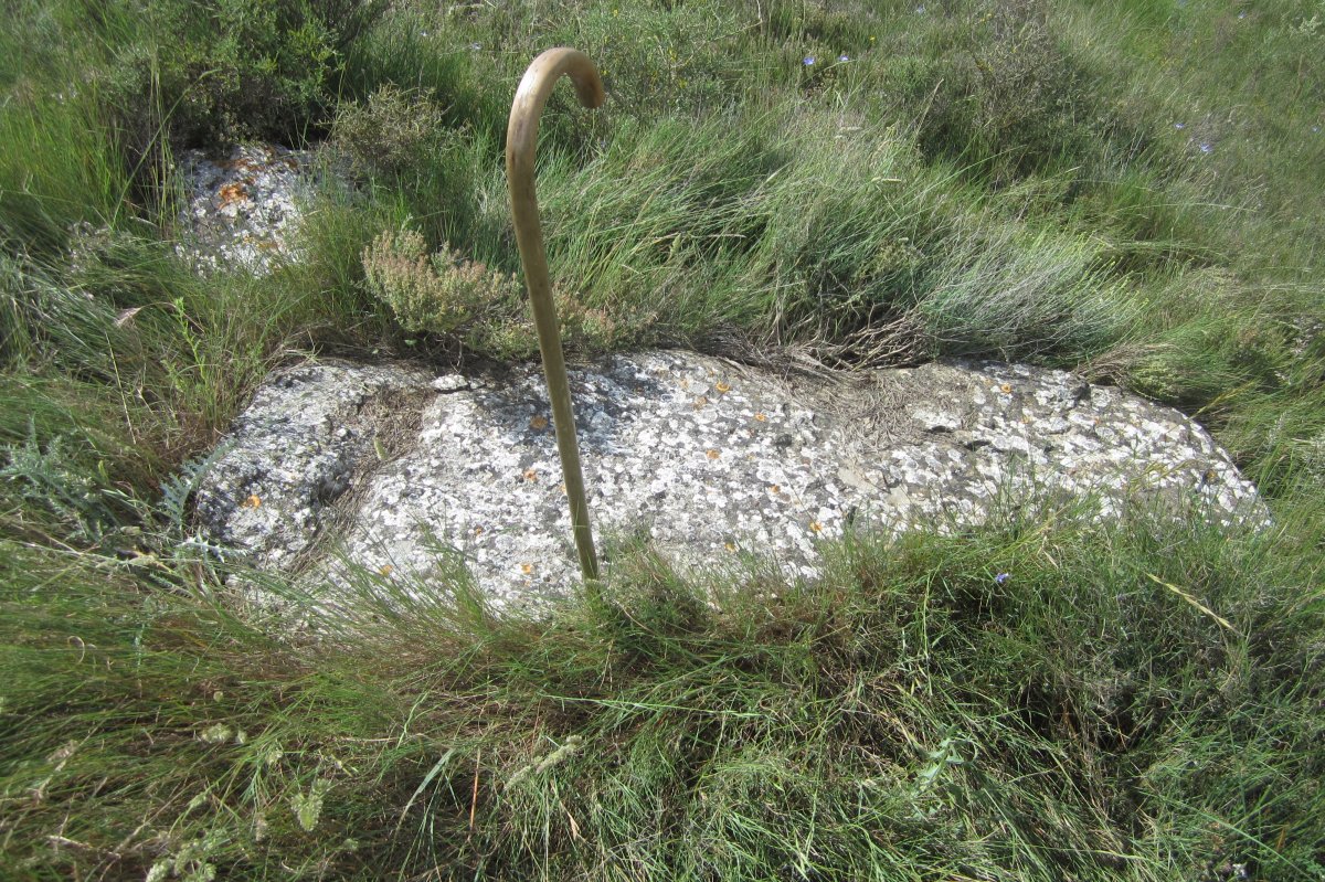 Monolito Genzelaia  (Junio 20018)