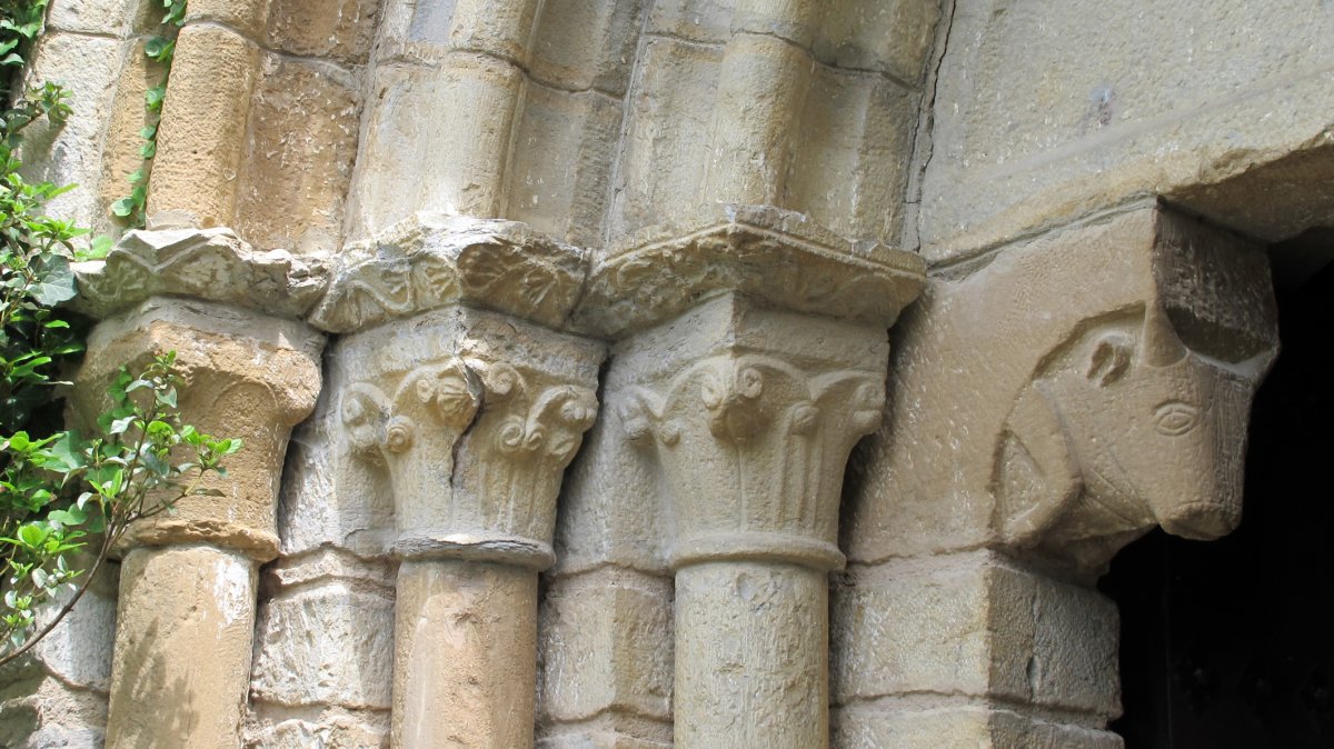 San Esteban eliza, Otazu-Etxauri