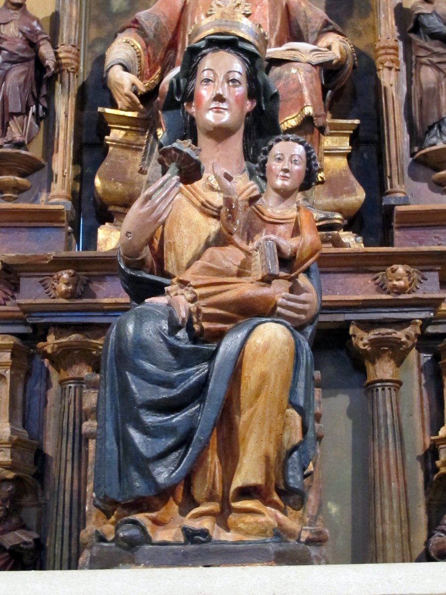 San Esteban eliza, Otazu-Etxauri