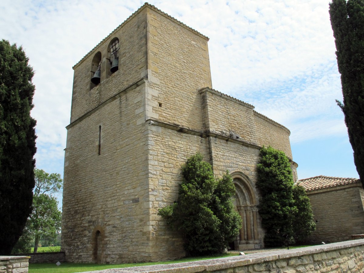 San Esteban eliza, Otazu-Etxauri