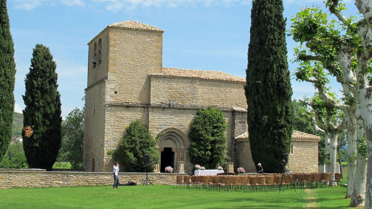 San Esteban eliza, Otazu-Etxauri