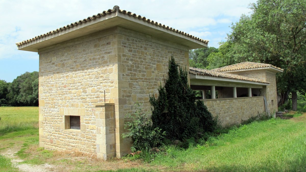 Etxea, Otazu-Etxauri