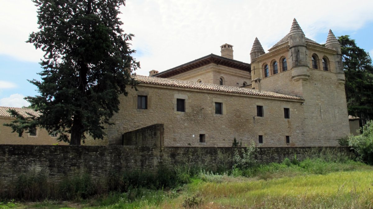 Jauregia, Otazu-Etxauri