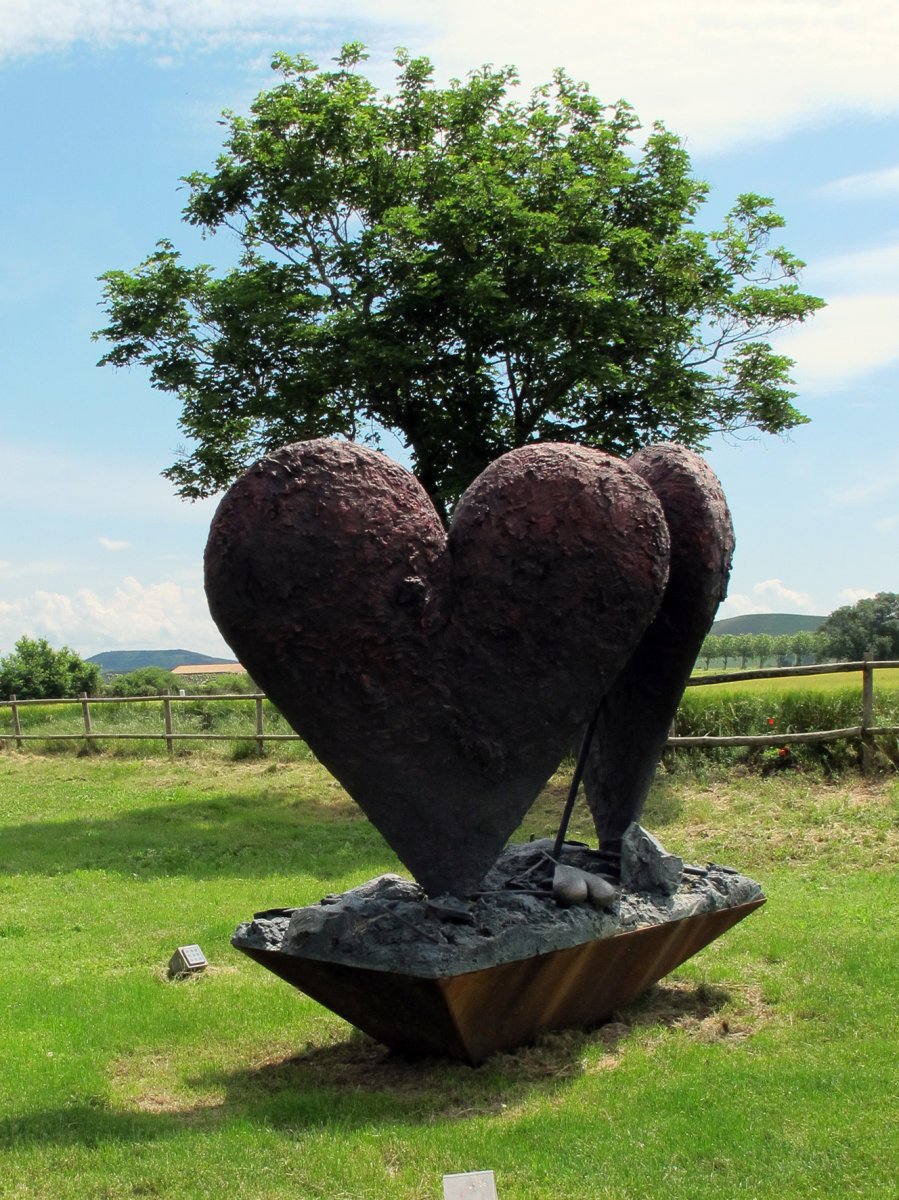 Eskultura, Otazu-Etxauri