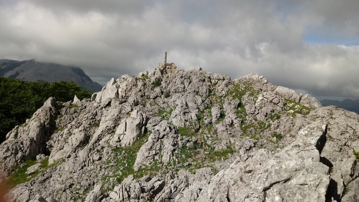 Orixol (1131m) tontorra