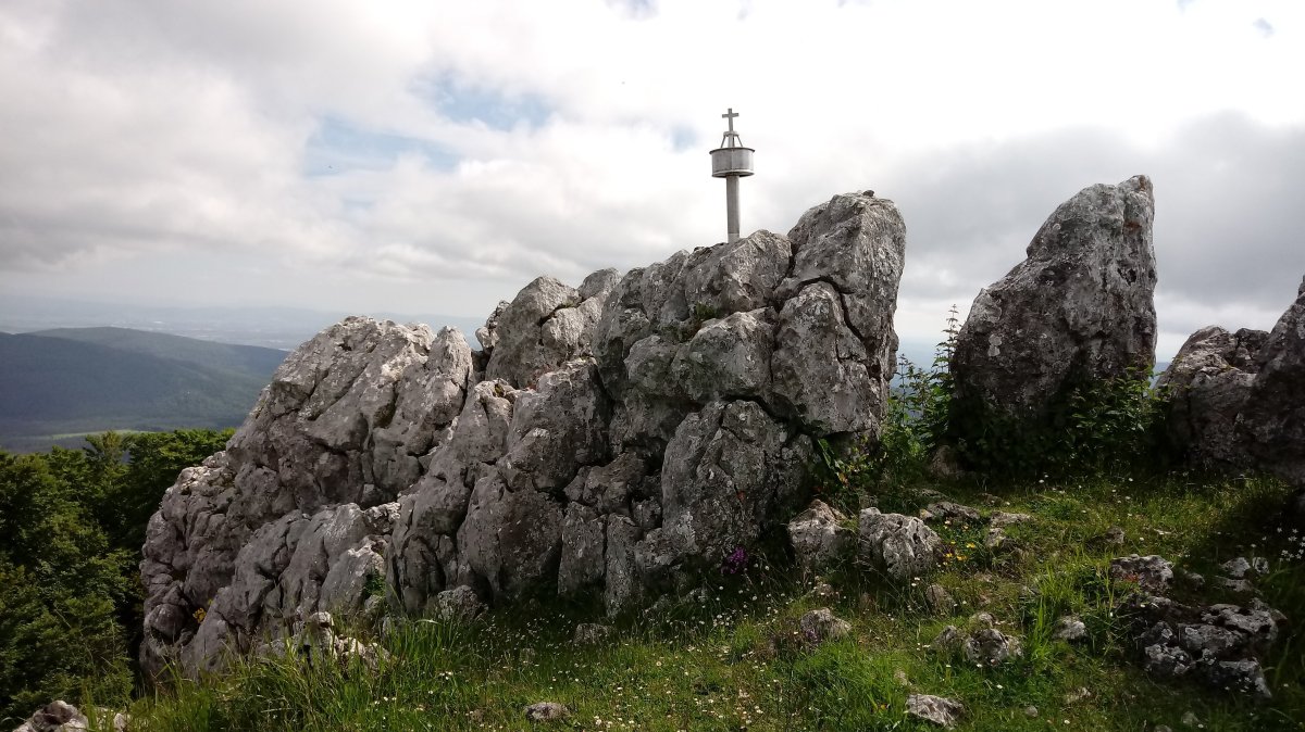 Santikurtz (1111m) tontorra