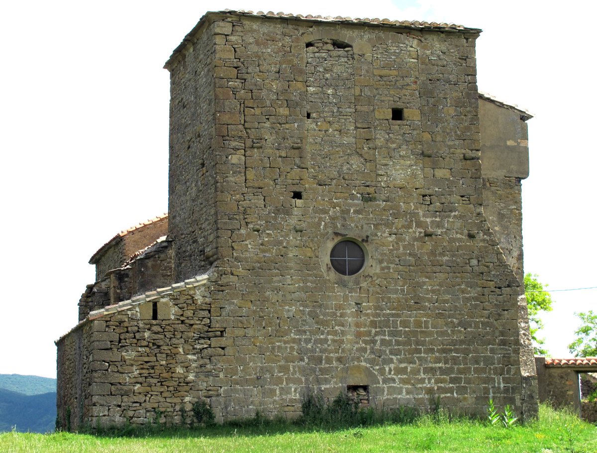 San Martin eliza, Argiñaritz-Girgillao