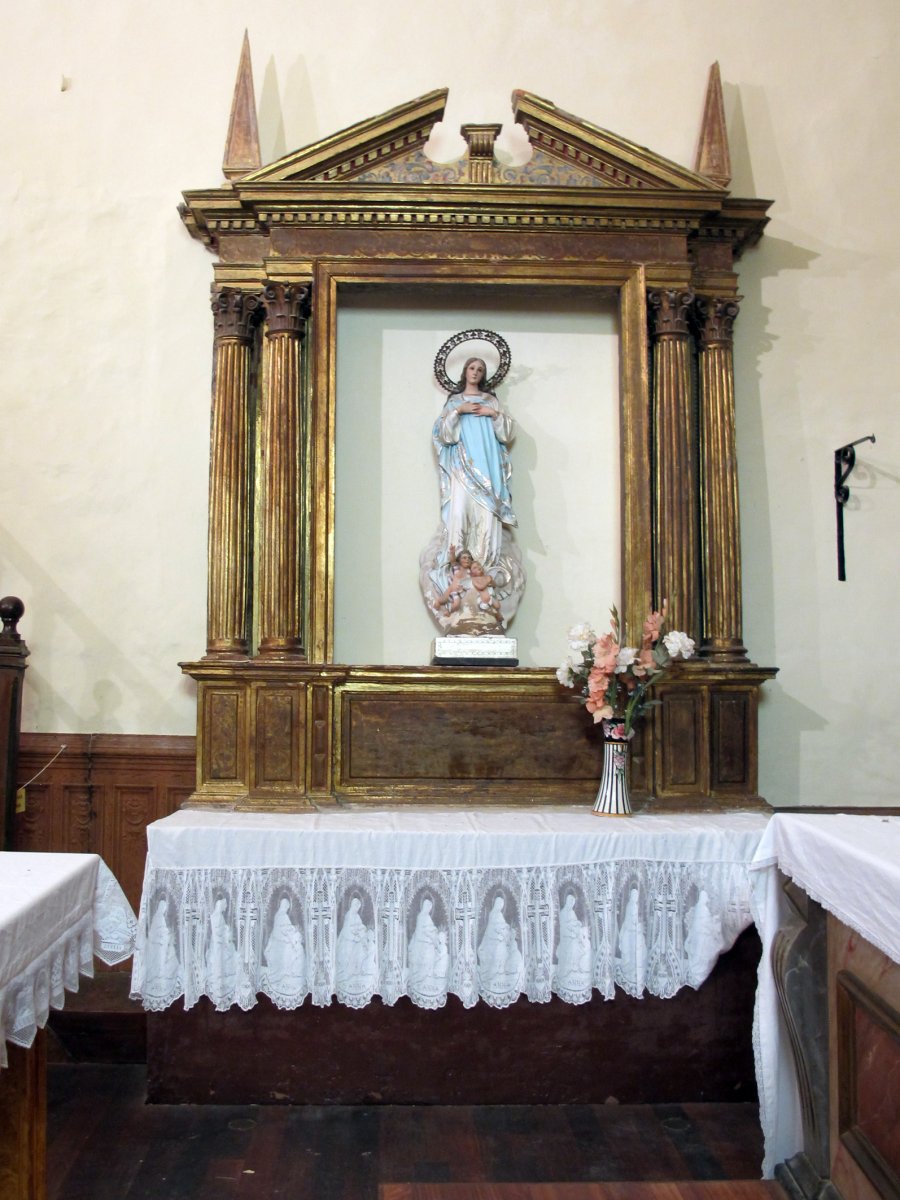 San Martin eliza, Argiñaritz-Girgillao