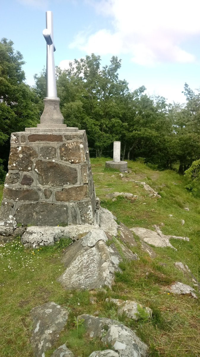 Aizaleku (809m) tontorra