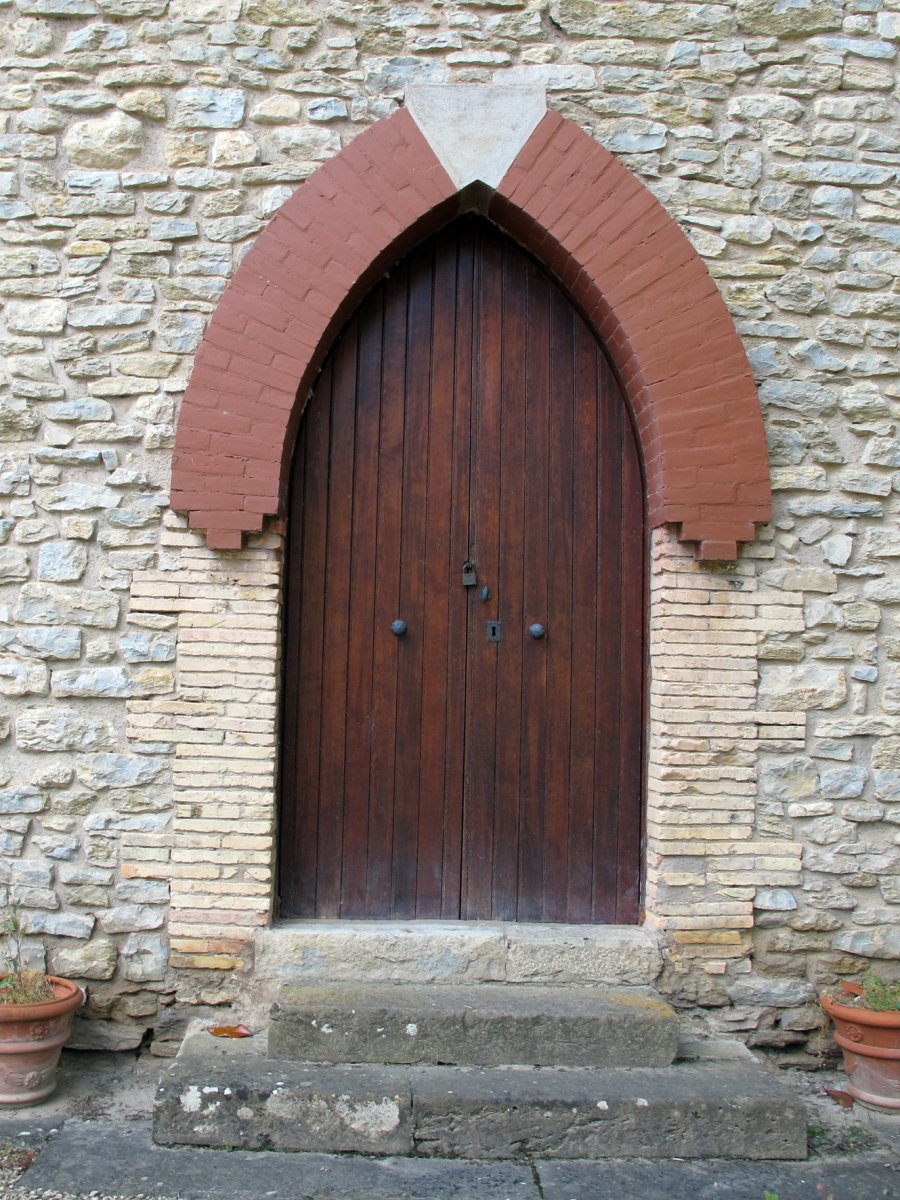 Virgen del Carmen ermita, Beraskoain