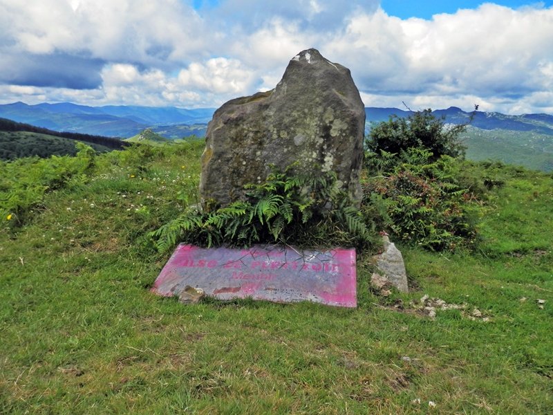 Ilso de Perutxote Zutarria