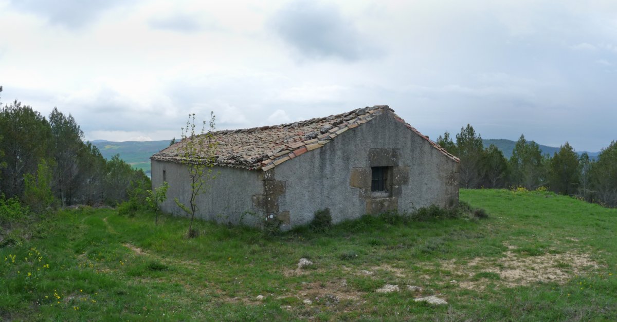 San Kristobal ermita