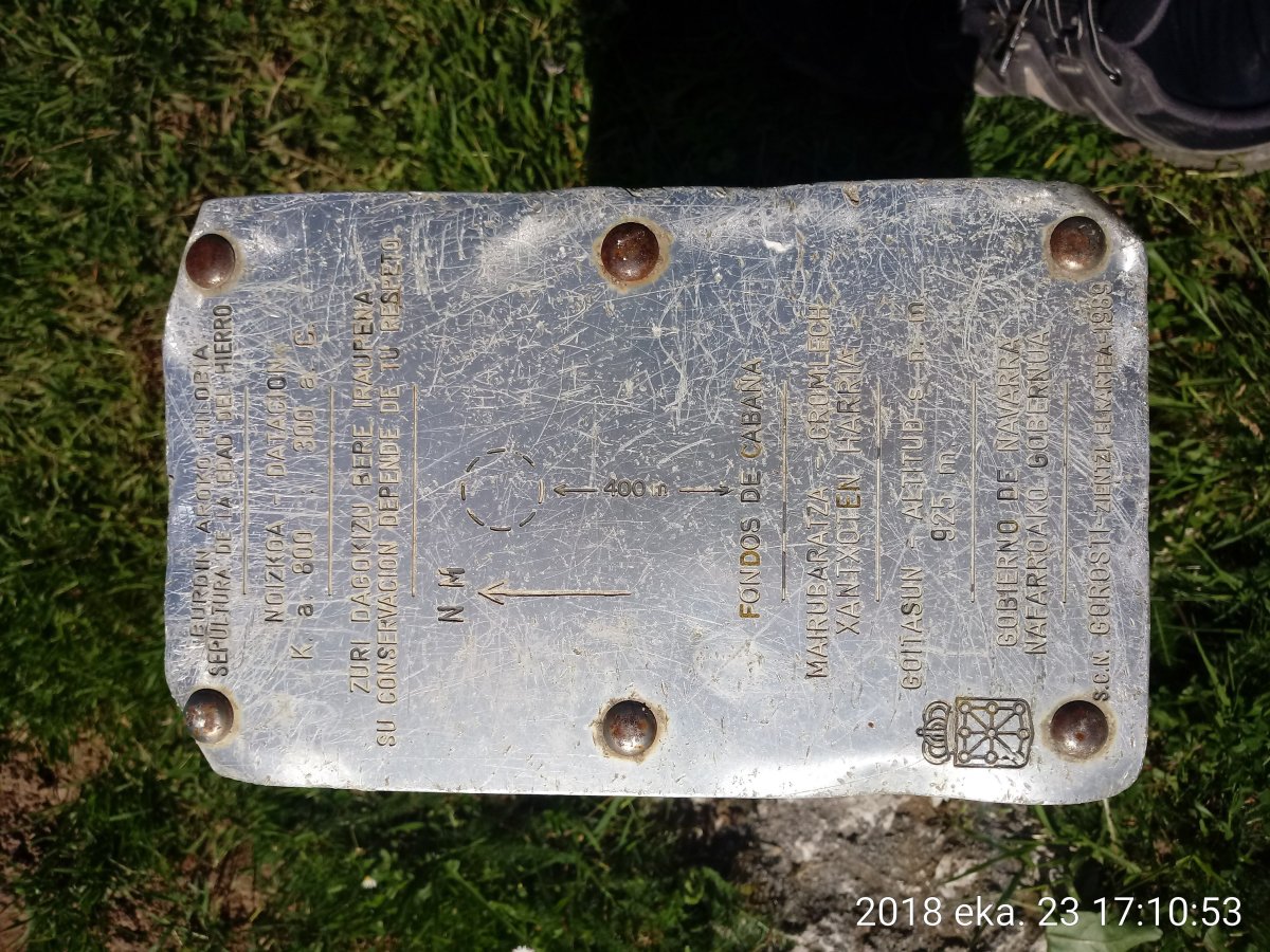 Xantonen-Harria harrespila (2018)