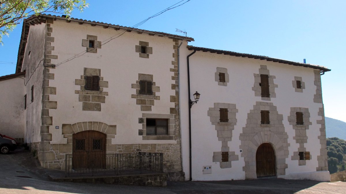 Etxea, Urritzola-Arakil