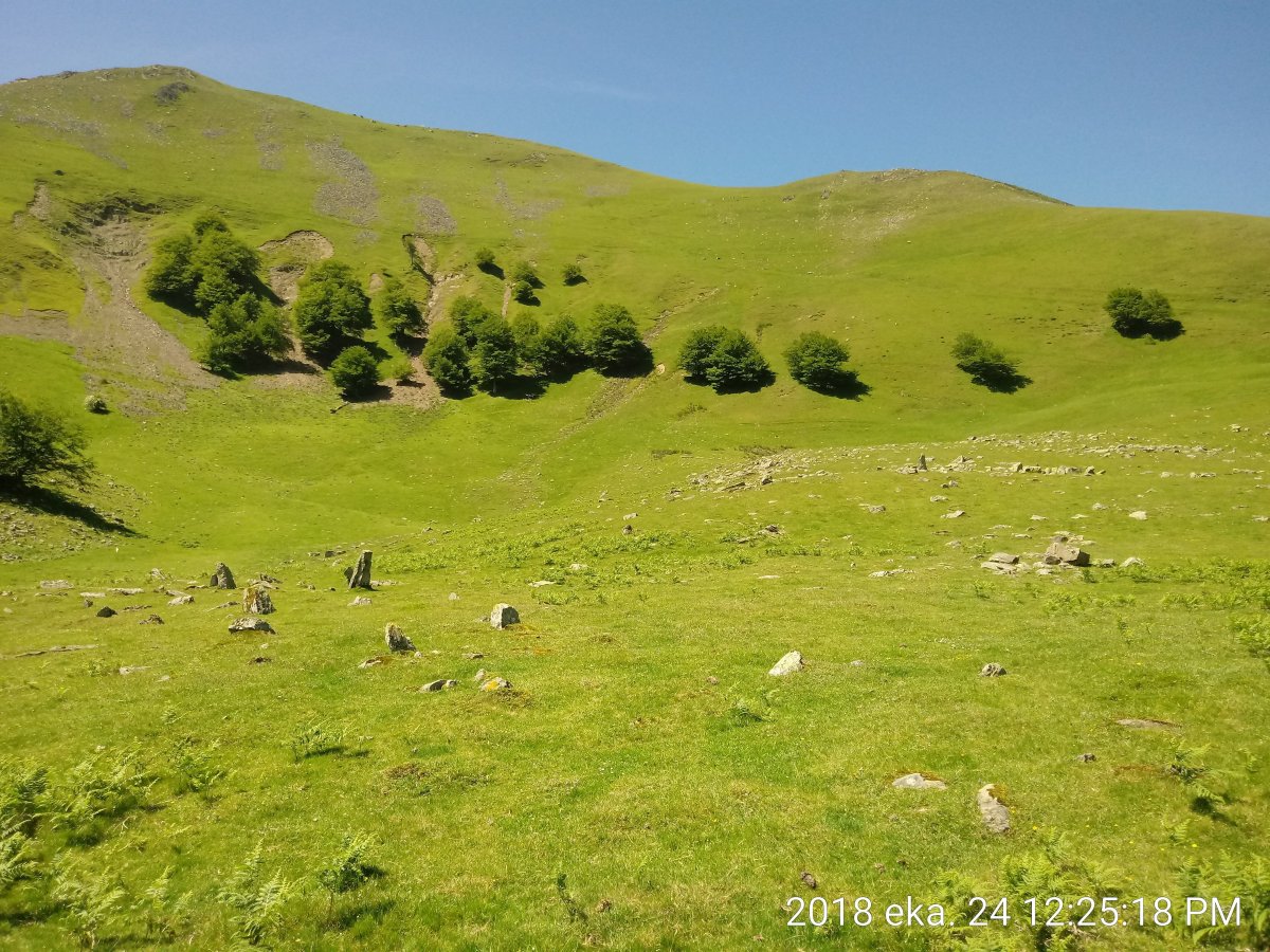 Adiko Soroa harrespilak