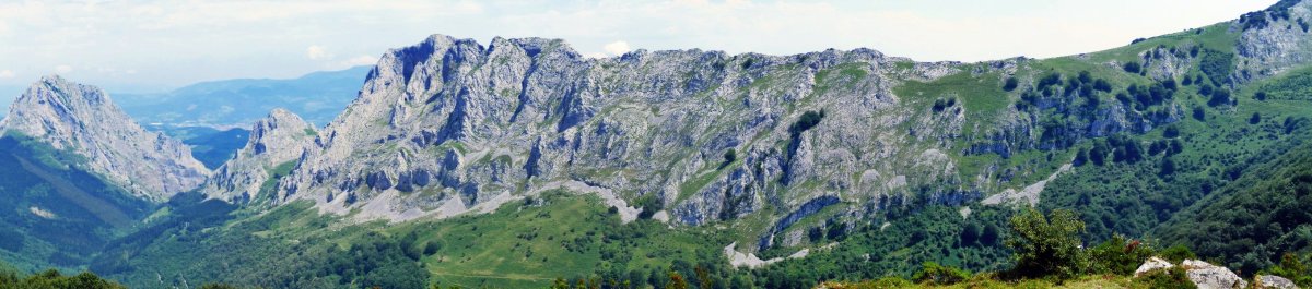 Larrano Puntie eta Alluitz