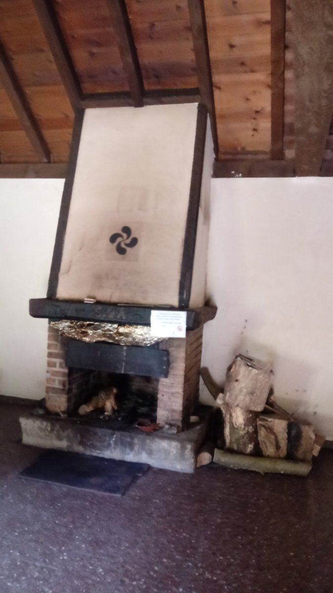 Azpegiko aterpea, bekosua