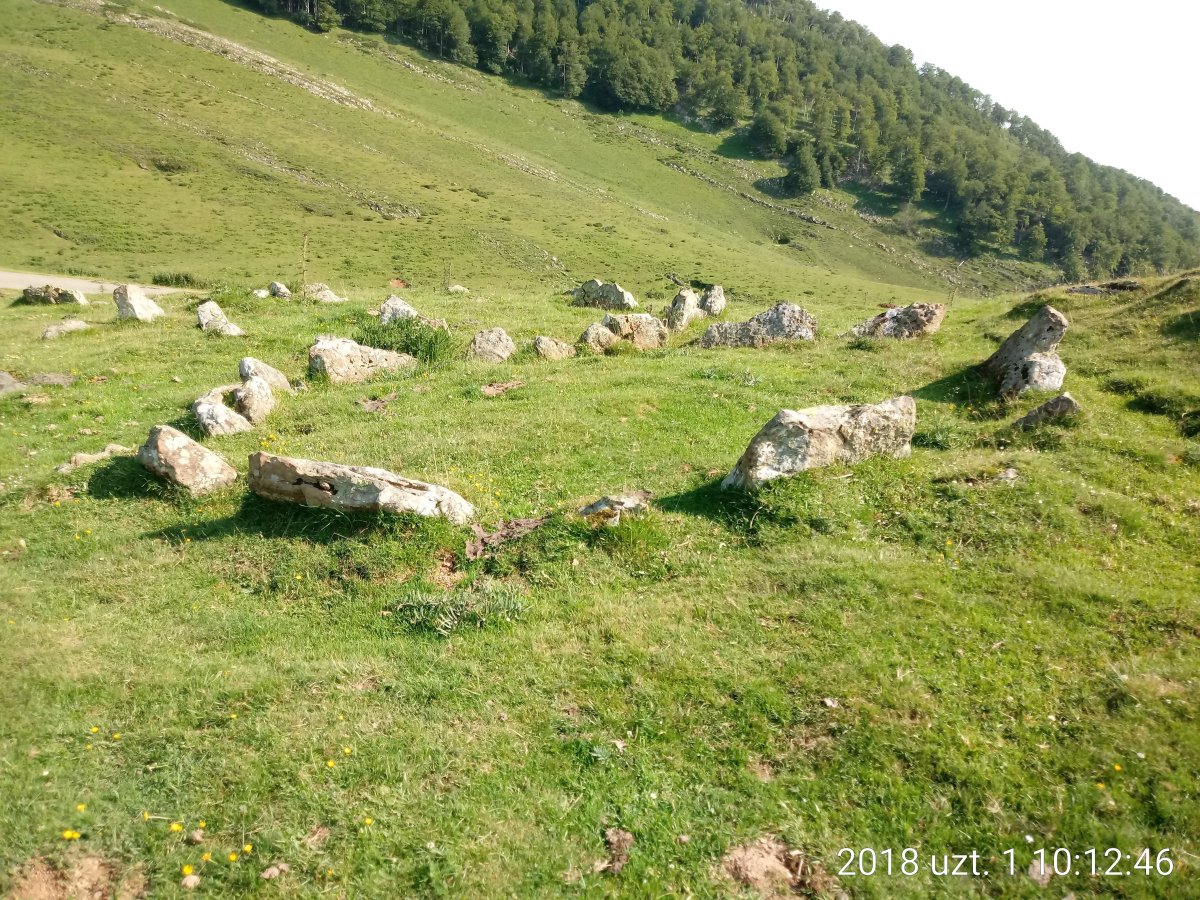 Azpegiko Lepoa harrespilak 2