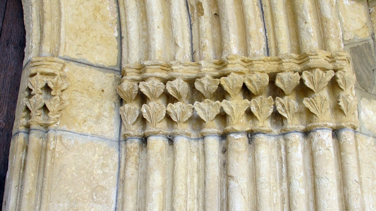 San Martin eliza, Ugar-Deierri