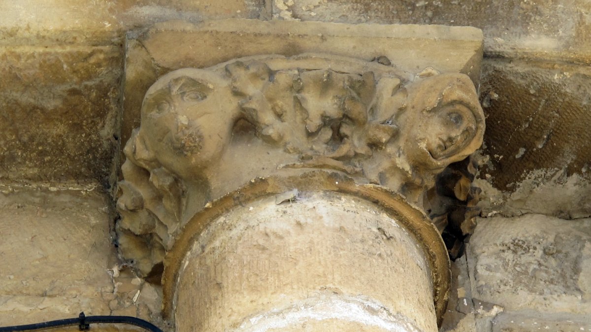 San Martin eliza, Ugar-Deierri