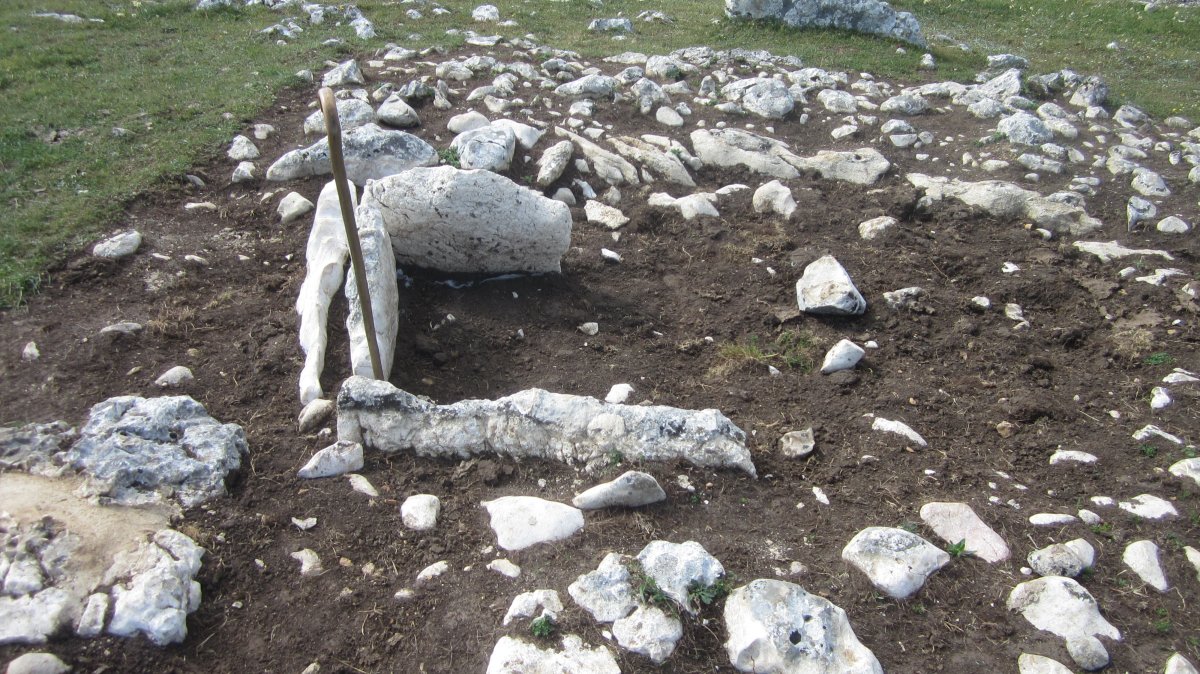 Cista Akarteko Iraganbide (junio 2018)