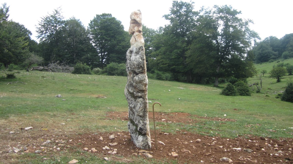 Menhir Legaire 5 Sur  (Junio 2018)