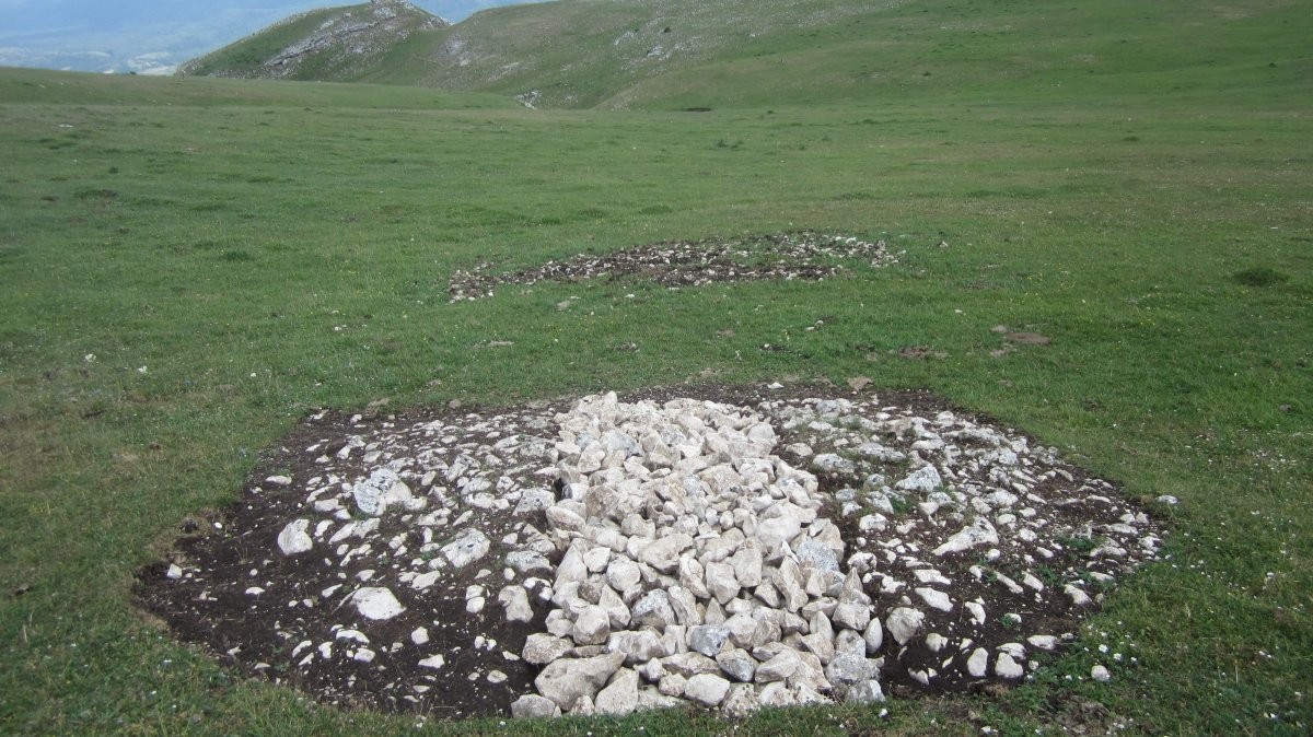 Túmulo Atau 2 (Junio 2018)