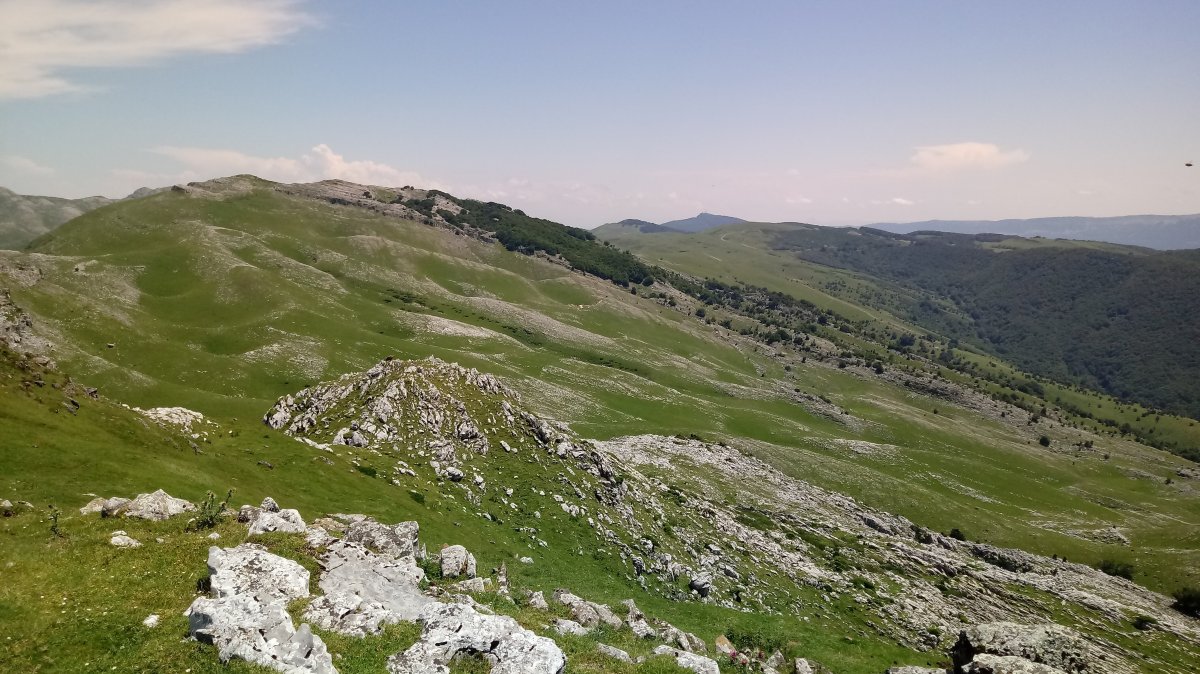 Pardarri eta Igaratza, Uarrainetik