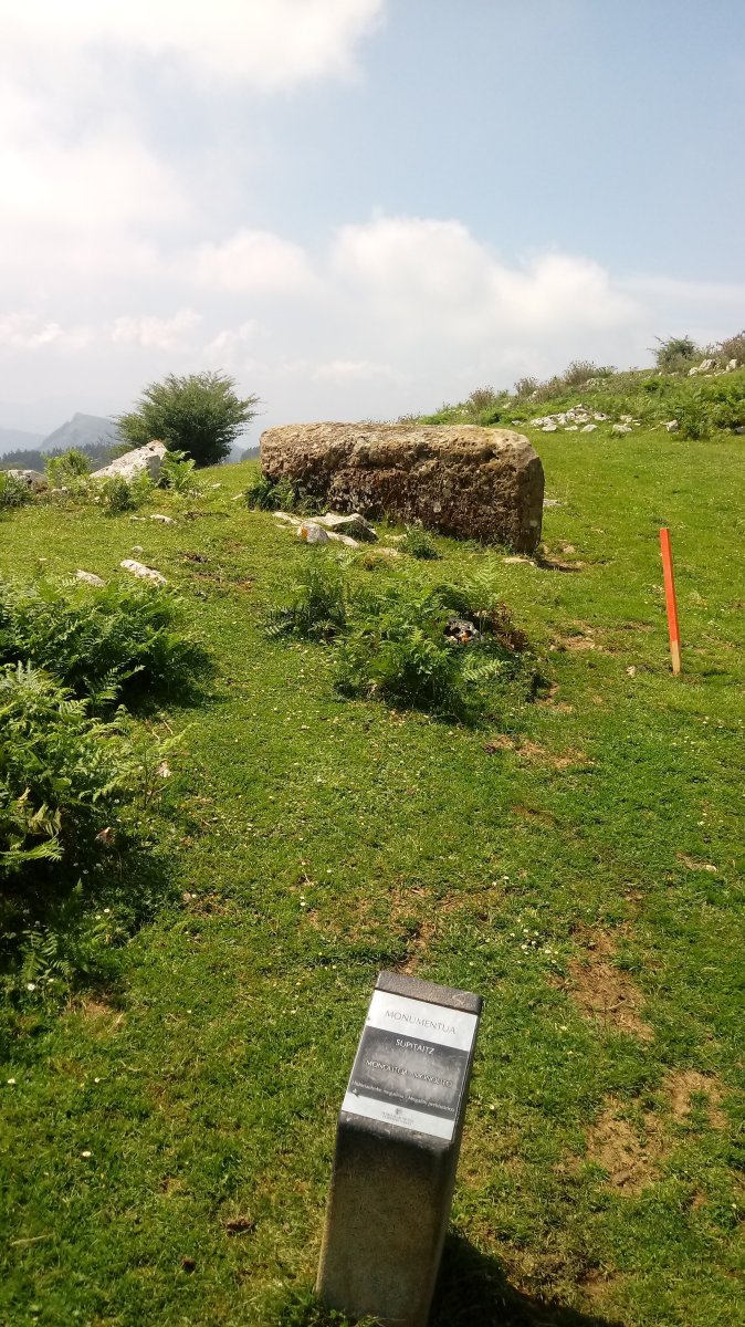 Supitaitz I zutarria (2018)