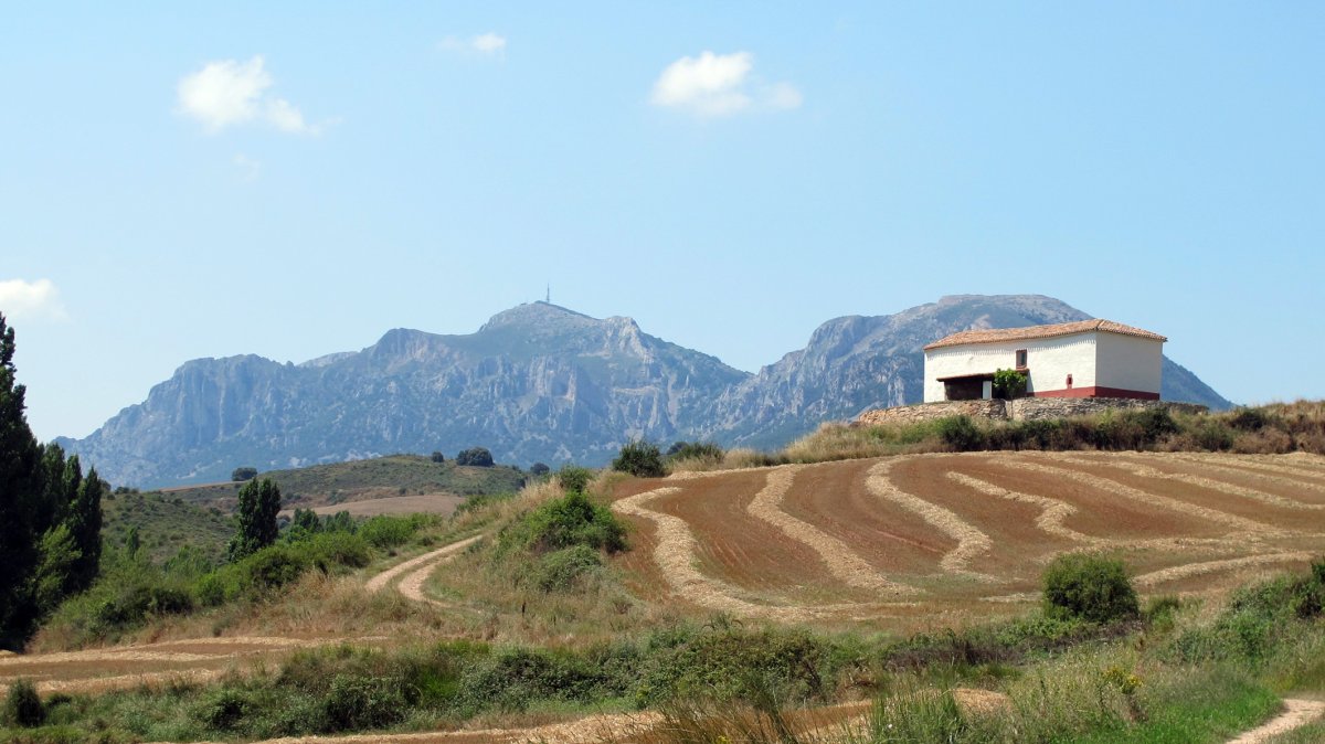 Villanueva ermita, Desoio