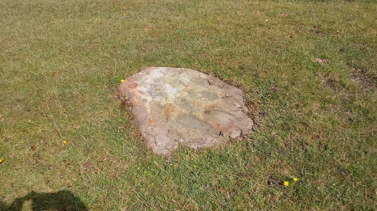 Zelaibizkar I megaliota 2