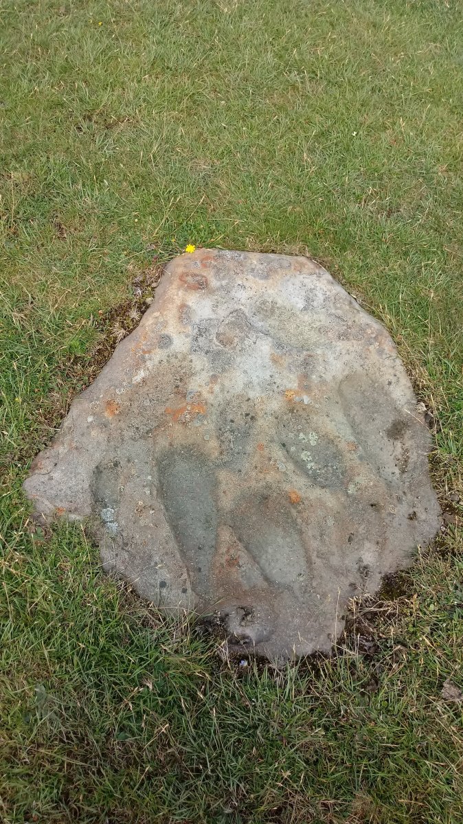 Zelaibizkar I megalitoa (2018)