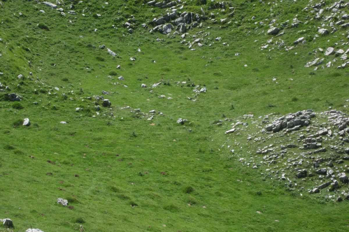 Cromlech Alborta  (Julio 2018)