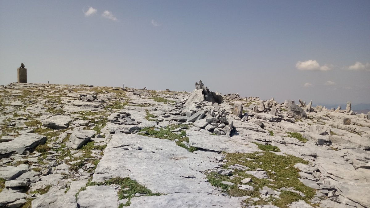 Ezkaurre (2045m) gaina