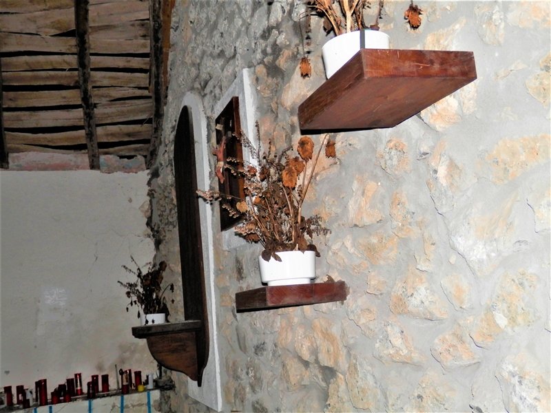 Santa Eufemia Ermita