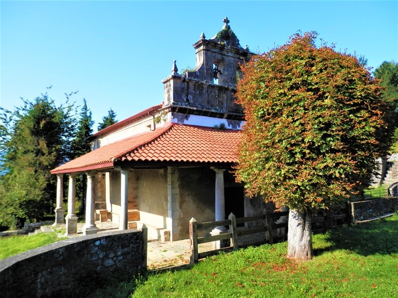 Ntra. Sra. de la Caridad Ermita